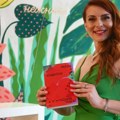 Predstavljen nagrađeni roman glumice Miljane Kravić Marić "Delovi slagalice"