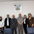 Prijatelji o projektima: Delegacija UAE u gradskoj upravi