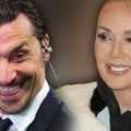U američkoj emisiji odjeknuo Brenin hit, Zlatan Ibrahimović zapevao: Folk zvezda reagovala: "Zlato, zlaćano"