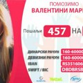 Валентини Мариновић из Пожеге потребна је наша помоћ!