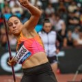 Srpska atletičarka Adriana Vilagoš druga u Parizu