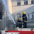 Stradao muškarac u požaru u Bogatiću
