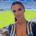 Gorela je VIP loža: Čuvena glumica za odrasle mamila poglede na Mundijalu