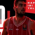 Zvanično: Tomaš Satoranski je novi košarkaš Hapoela iz Tel Aviva