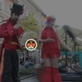 Ulice Sombora postaju velika bina: Sutra „Veče uličnih svirača“ uz muziku, cirkus i žive statue