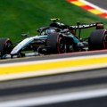 Najkvalitetniji vozač planete ima samo 19 godina: Kimi uz sve malere protutnjao Belgijom, Hamilton udario bolidom svog…
