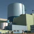 Nuklearna elektrana Krško pred gašenjem zbog niskog vodostaja