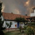 Požari u Srbiji: Borba sa vatrom u Deliblatskoj peščari, evakuisana obližnja naselja