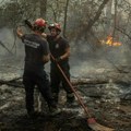 Aktivna 23 požara u Srbiji, velika borba sa vatrom na Stolovima kod Kraljeva