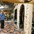 Vatra ostavila pustoš na više mesta u Dalmaciji, četvoro osumnjičeno za podmetanje požara