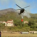 Požari na Balkanu: Borba sa vatrom u Herceg Novom, kod Nevesinja i u Srbiji