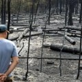 Ruski 'Iljušin' i helikopteri EU gase požare u Srbiji, hoće li konačno kiša