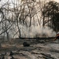 Apokaliptične fotografije požara u Deliblatskoj peščari