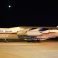 Ruski avion pomaže u gašenju požara u Deliblatskoj peščari