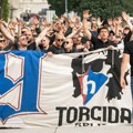 Pojavio se prvi snimak tuče Torcide i Bed Blu Bojsa u Zagrebu, ovako je došlo do haosa na aerodromu