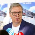 Vučić sutra sa Li Mingom obilazi radove u okviru projekta Ekspo