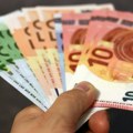 Prosječna neto plaća za lipanj u Hrvatskoj iznosila je 1.555 eura