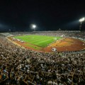 Grobari blizu rekorda: Skoro 30.000 navijača bodrilo Partizan protiv Hetafea