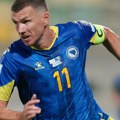 Kapiten BiH završava reprezentativnu karijeru: Džeko se oprašta u oktobru protiv Švedske