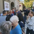 Građani u redovima za studentsku listu, SNS već predao svoju: Kako teče prikupljanje potpisa