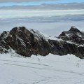 Samo što je počela meteorološka jesen, a već je stigla zima: Austrijski Alpi osvanuli pod snegom