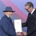 Vučić dodelio 55 odlikovanja povodom Dana srpskog jedinstva