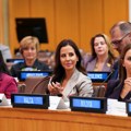 Tamara Vučić u Njujorku na skupu prvih dama i gospode: "Kada znamo ko smo i odakle dolazimo, jasnije vidimo kuda idemo" (foto)…