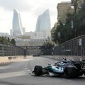 Rasel na pol poziciji pred trku Formule 1 u Azerbejdžanu