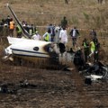 Vojni avion sa 32 osobe srušio se u Nigeriji