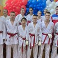 Karate: Spartak Enpi osvojio 45 medalja na dva takmičenja