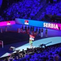 Novak, pravi ambasador Srbije: Đokovića najavili pred punom "kućom Federera", usledila je eksplozija!
