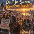 Da li je Sunce konačno izašlo?