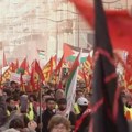 (VIDEO) Desetine hiljada demonstranata širom Italije, proglašen generalni štrajk