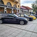 Auto moto skup humanitarnog i takmičarskog karaktera u nedelju u Leskovcu