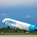 Još jedna avio-kompanija na beogradskom aerodromu! Danas sleteo prvi avion "Jazeera Airways", ubuduće dva leta nedeljno