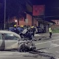 Tri osobe poginule u saobraćajnoj nesreći na izlazu iz Kruševca, MUP saopštio detalje udesa
