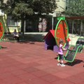 Отворено дечије игралиште у улици Николе Пашића