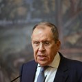 Lavrov: Rat će trajati dok Zapad ne odustane od planova da porazi Moskvu