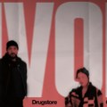 Elektronski duo HVOB prvi put pred beogradskom publikom u klubu Drugstore