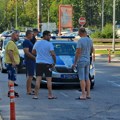 Prve slike sa mesta nesreće Darka Lazića: Folkeru policija odvezla auto, a evo šta kaže o sudaru sa kombijem
