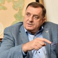 Dodik: Šmit od sledeće nedelje ne može da uđe u Republiku Srpsku