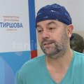 Hirurg koji je već spasao 35 dečjih života, ponovo u Beogradu