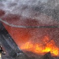 Ugljenisano telo muškarca pronađeno u izgorelom automobilu: Horor u Brčkom
