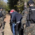 Луковић: Откривено и дислоцирано 870 миграната на подручју Суботице, Кикинде, Сомбора и Пирота