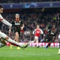 Arsenal i PSV u osmini finala Lige šampiona