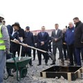 Srpski boks dobija svoj dom: Postavljen kamen temeljac za izgradnju Nacionalnog bokserskog centra