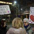 Protest 11. dan: Građani traže od RTS objektivno izveštavanje