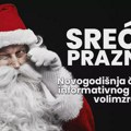 Informativni portal volimzrenjanin.com svima želi srećne predstojeće praznike i uspešnu 2024. godinu Zrenjanin - Srećni…