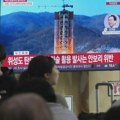 Seul tvrdi da Pjongjang ispaljuje granate blizu granice dve Koreje