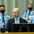 Brejvik će ponovo pokušati da tuži Norvešku zbog navodnog kršenja njegovih ljudskih prava